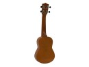 DIMAVERY UK-200 Ukulele, Sopran, braun