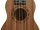 DIMAVERY UK-400 Ukulele Sopran  Zoll Basswood Zoll