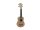 DIMAVERY UK-400 Ukulele soprano "Zebrawood"