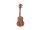 DIMAVERY UK-400 Ukulele Sopran  Zoll Zebrawood Zoll