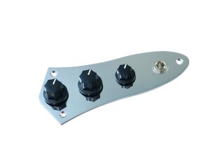 DIMAVERY Control plate for JB bass models