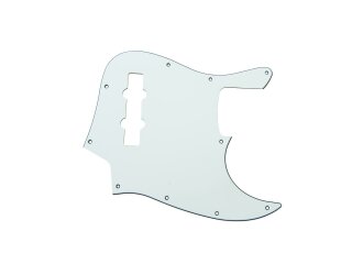 DIMAVERY Pickguard für JB E-Bass-Modelle