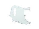 DIMAVERY Pickguard for JB bass models