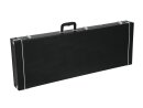 DIMAVERY Wooden Case for E-Bass, rectangular