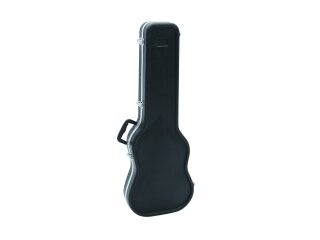 DIMAVERY ABS Case for electric-guitar