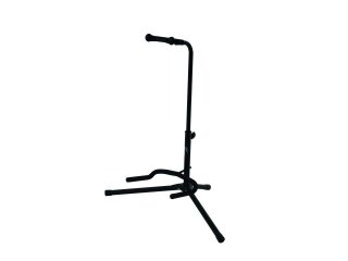 DIMAVERY Guitar Stand black, ECO