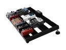 DIMAVERY Pedal Board 60x7x30.5cm