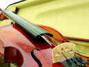 DIMAVERY Violine 4/4 mit Bogen, im Case