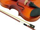 DIMAVERY Violin 4/4 with bow, in case