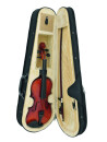 DIMAVERY Violin 1/8 with bow in case