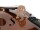 DIMAVERY Cello 4/4 mit Soft-Bag, C-Kante