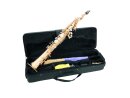 DIMAVERY SP-10 Bb Sopransaxophon, gold