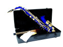 DIMAVERY SP-30 Eb Altsaxophon, blau