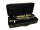 DIMAVERY TP-20 Bb Trumpet, gold