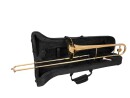 DIMAVERY TT-300 Bb Tenor Trombone, gold