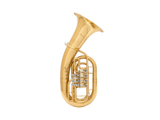 DIMAVERY EP-400 Bb Euphonium, gold