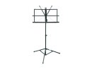 DIMAVERY NTS-1 Music Stand, black