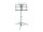 DIMAVERY NTS-1 Music Stand, black