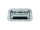 ROADINGER Hinged Case Handle, zinc