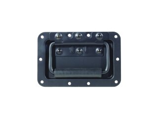 ROADINGER Hinged Case Handle, black