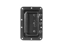 ROADINGER Hinged Case Handle, black