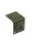 ACCESSORY Plastic Corner, 50mm legs, stackable