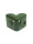 ACCESSORY Plastic Corner, 50mm legs, stackable