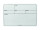 ACCESSORY Label Self adhesive 130x85mm