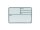 ACCESSORY Label Self adhesive 177x127mm