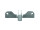 ACCESSORY Cross for Dividing Walls 6,7mm