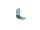 ROADINGER Small Corner Brace 25x40mm