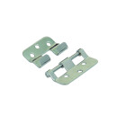 ROADINGER Heavy Duty Hook over hinge, zinc plated