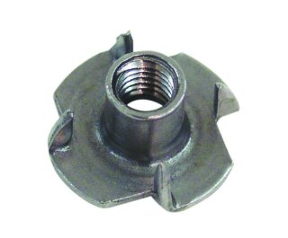 OMNITRONIC Nut M6, 9mm lenght