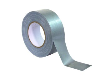 ACCESSORY Gaffa Tape Standard 48mm x 50m silver