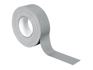 ACCESSORY Gaffa Tape Pro 50mm x 50m silber matt