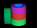 ACCESSORY Gaffa Tape 50mm x 25m neon-yellow uv active