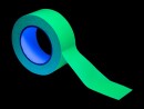 ACCESSORY Gaffa Tape 50mm x 25m neon-green UV-active