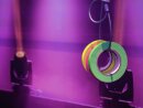 ACCESSORY Gaffa Tape 50mm x 25m neon-green UV-active