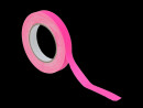 ACCESSORY Gaffa Tape 19mm x 25m neon-pink UV-active