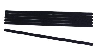 ACCESSORY Antirutsch-Strips schwarz