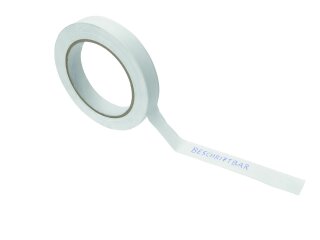 ACCESSORY Writing Tape white 19mmx33m