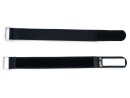 GAFER.PL Tie Straps 25x400mm 5 pieces black