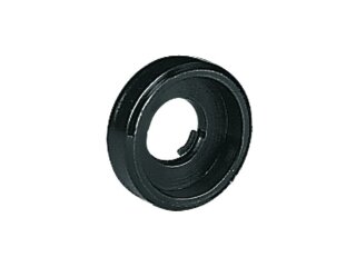 PENN Plastic Washer, black, big (recessed)