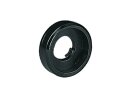 PENN Plastic Washer, black, big (recessed)
