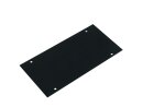 OMNITRONIC Module 2U plate 176x88mm