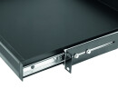 PENN Rackschublade/Schreibplatte 1HE