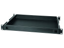 PENN Rackschublade/Schreibplatte lock 1HE