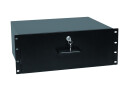 OMNITRONIC Rack Drawer with Lock 4U