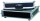 ROADINGER Effektrack CO DD, 2HE, 40cm tief, schwarz