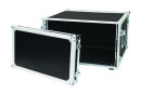 ROADINGER Effect Rack CO DD, 6U, 38cm deep, black